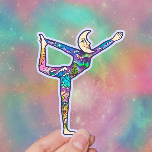 Moon Yoga