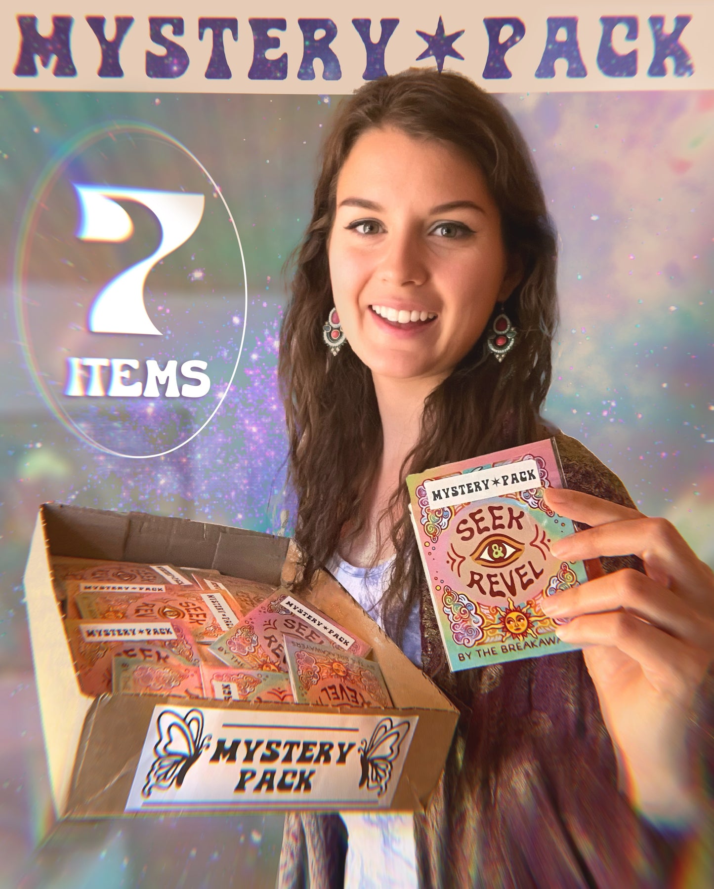 Mystery Pack