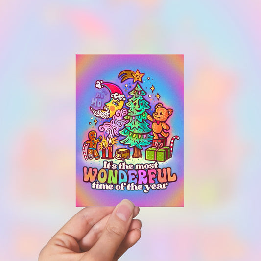 Wonderful Time