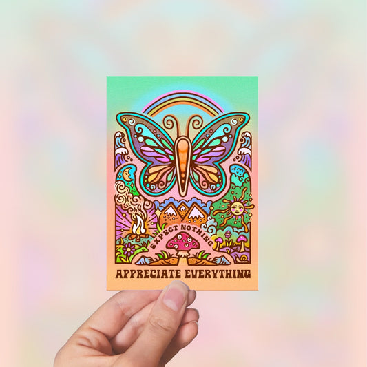 Appreciate Everything