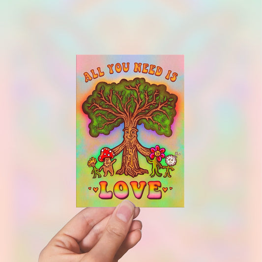 All you need is Love