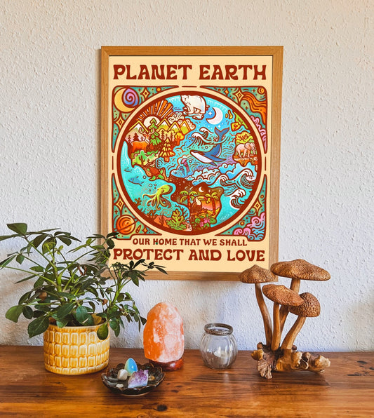 Planet Earth