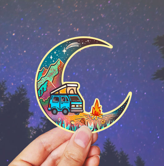Over the Moon