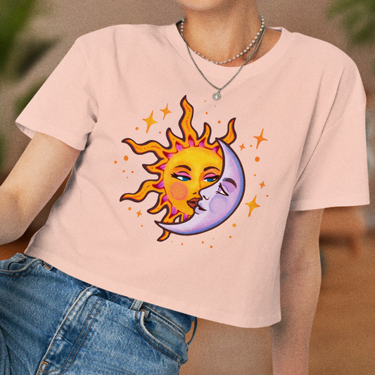 Sun and Moon