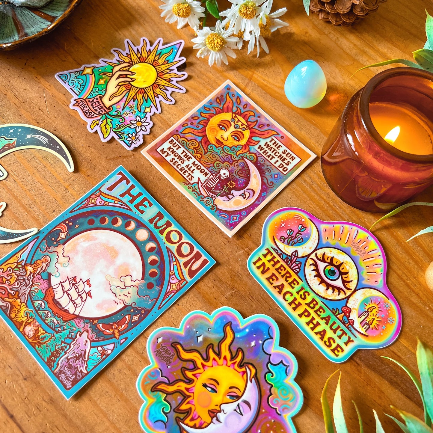 Sun & Moon Bundle
