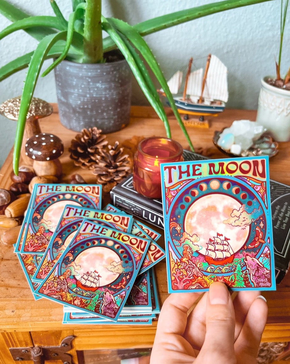 The Moon