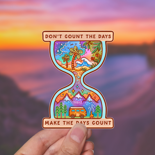 Make Days Count