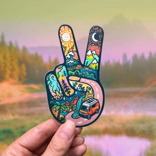 V-sign