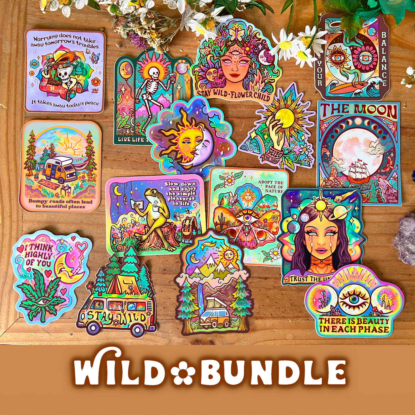 Wild Bundle