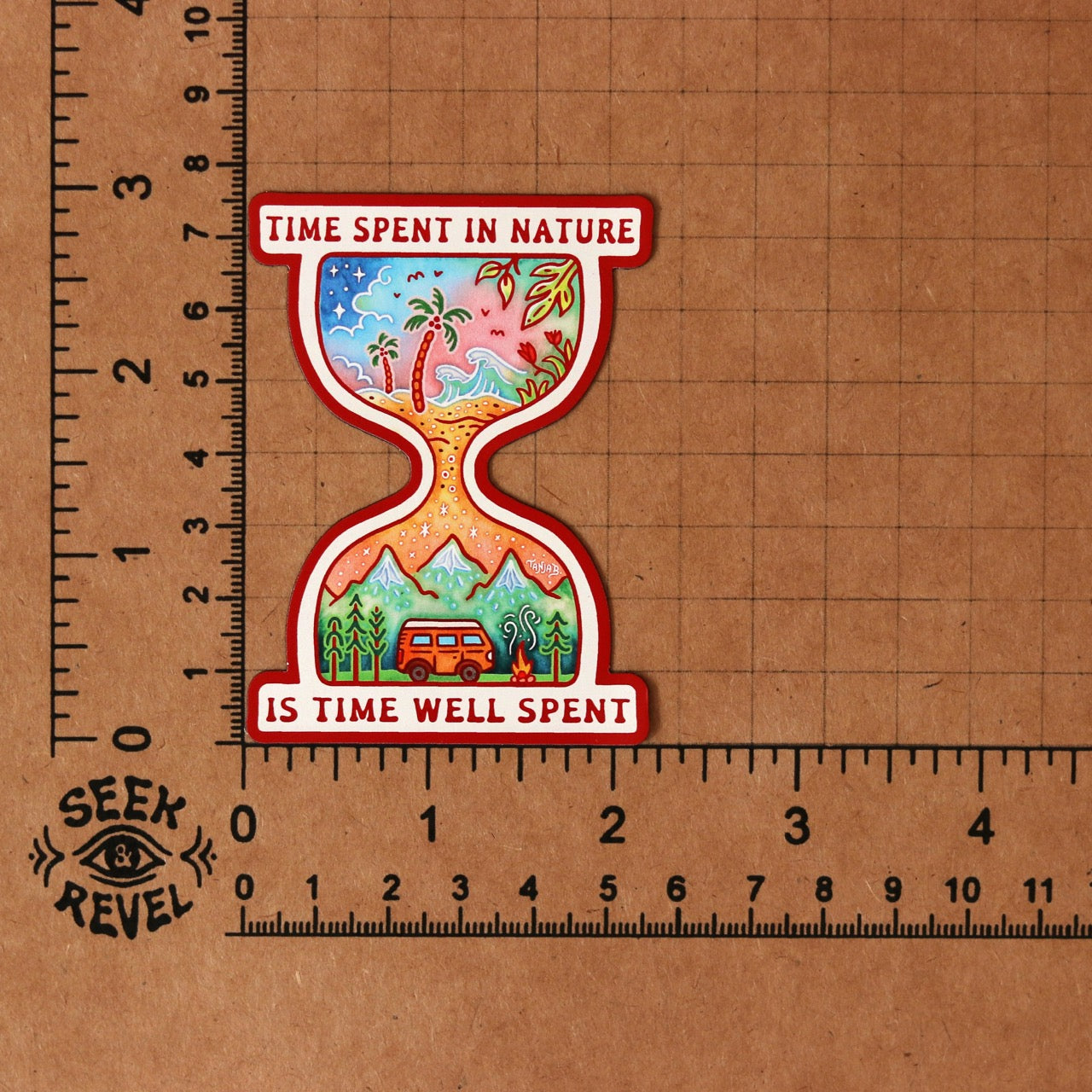Time Well Spent ᴍᴀɢɴᴇᴛ