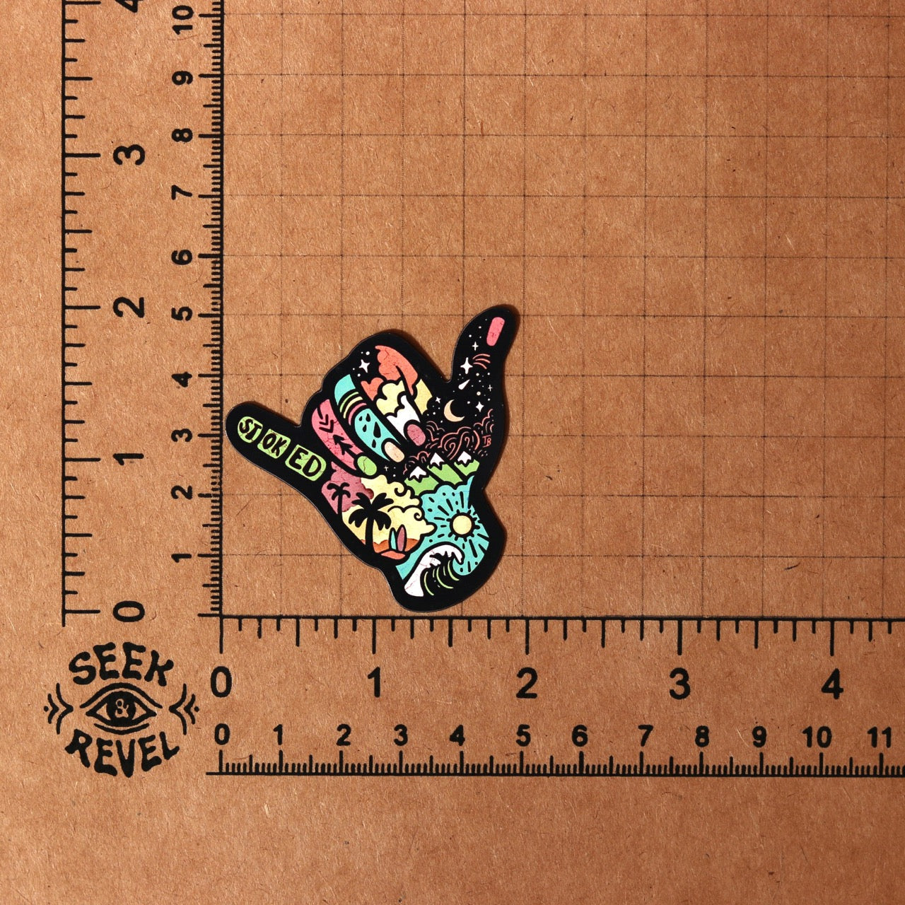 Stoked ᴍᴀɢɴᴇᴛ