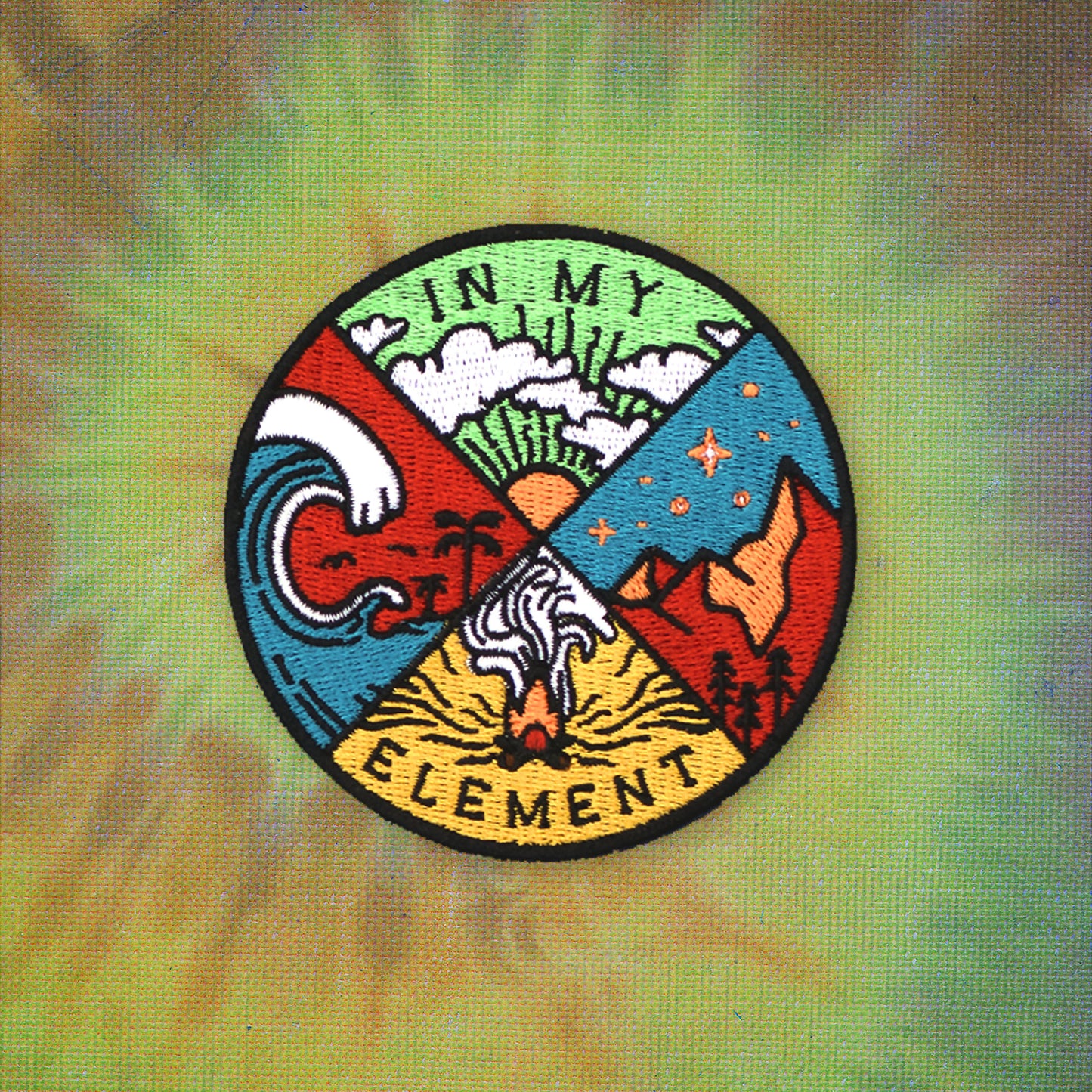 In My Element - PATCH