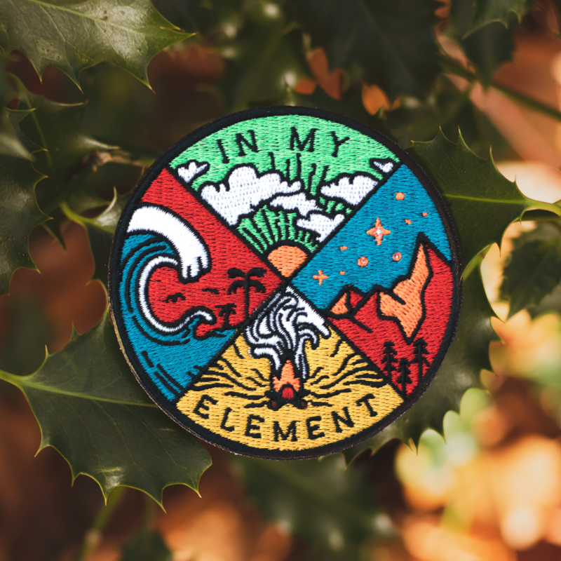 In My Element - PATCH