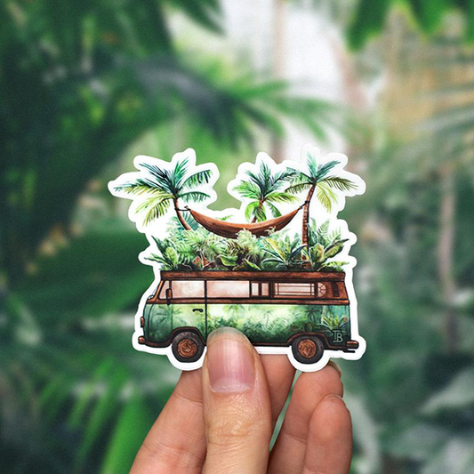 Jungle Van
