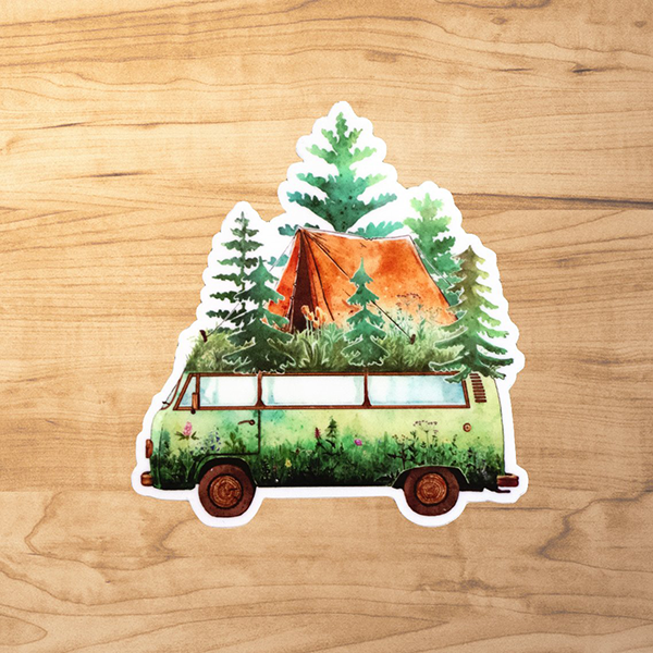 Spring Van