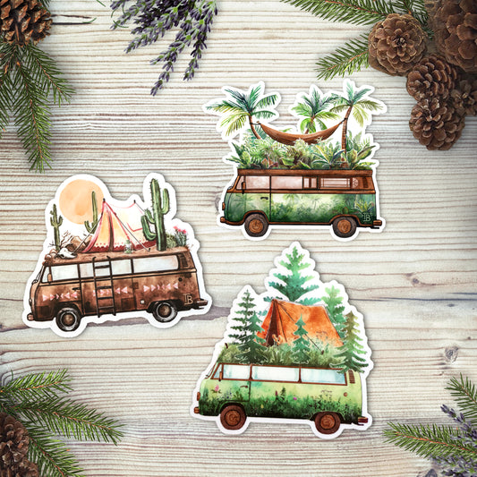 Wild Vans