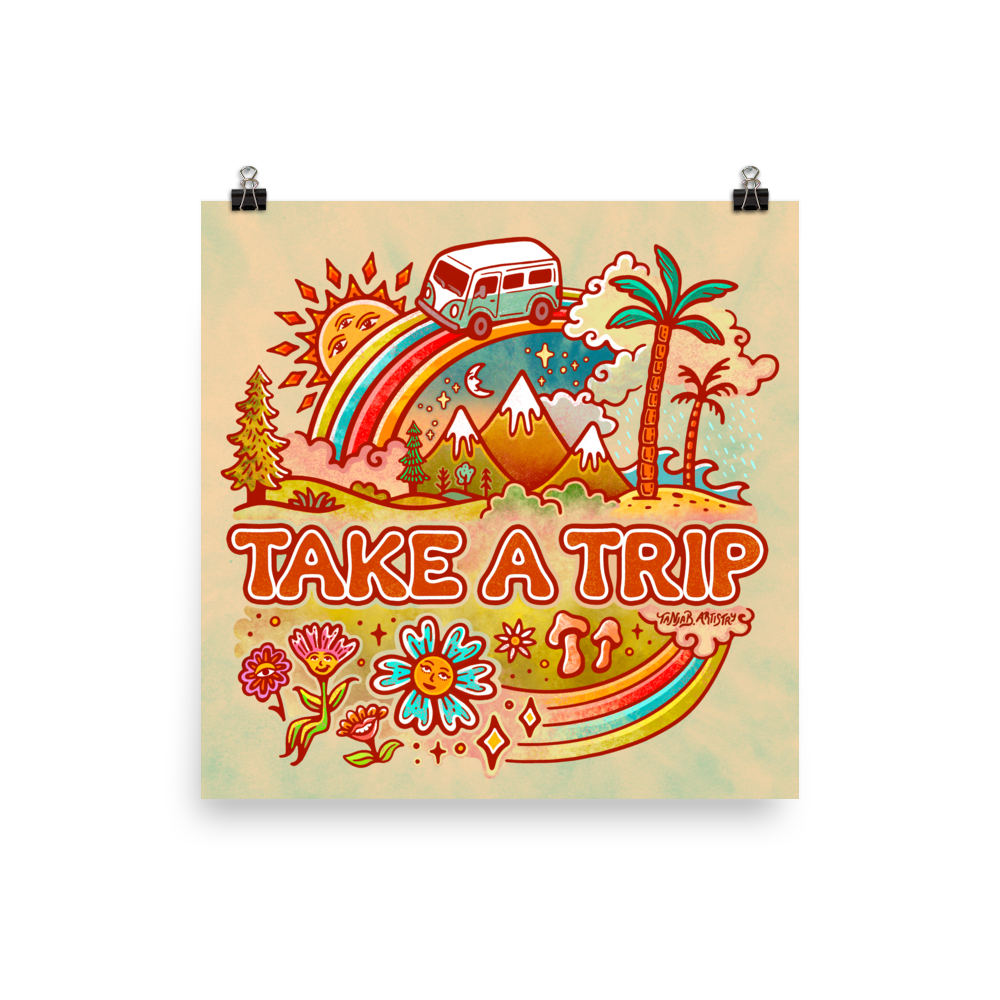 TAKE A TRIP