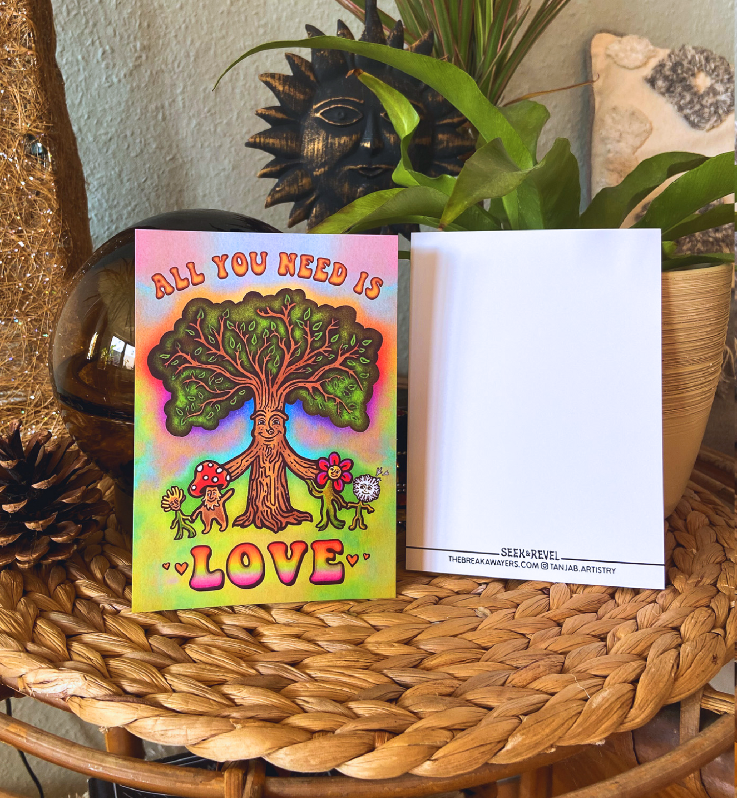 All you need is Love