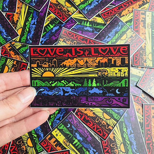 Love is Love