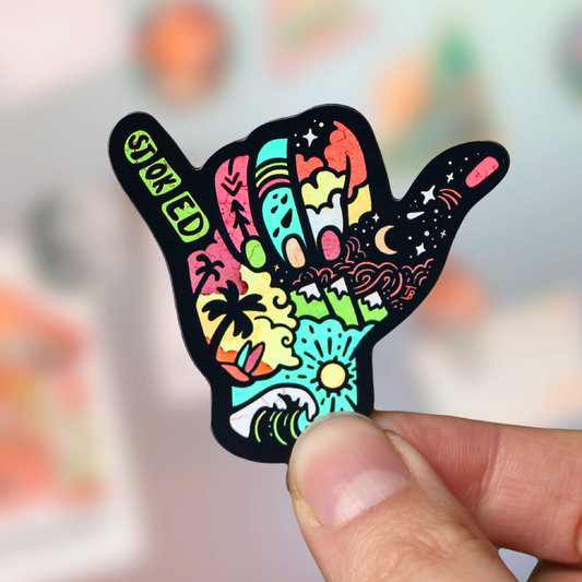Stoked ᴍᴀɢɴᴇᴛ