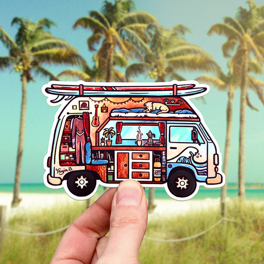 Surf Van