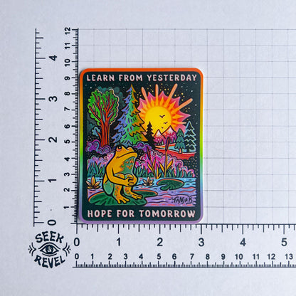 𝐍𝐄𝐖: Hope for Tomorrow