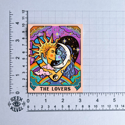 𝐍𝐄𝐖: The Lovers