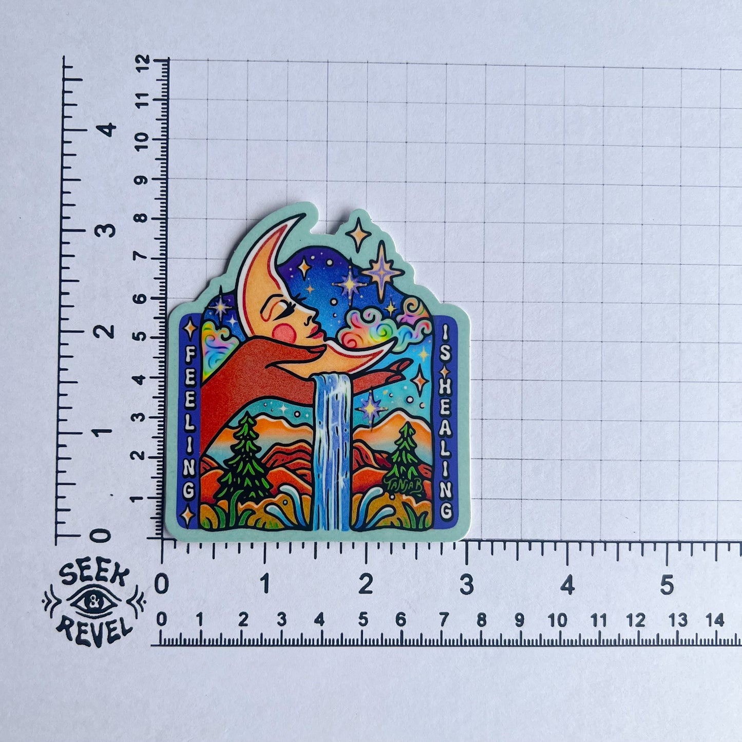 𝐍𝐄𝐖: Feeling is Healing