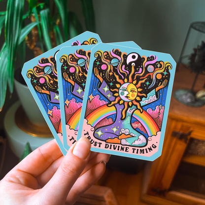 𝐍𝐄𝐖: Trust Divine Timing