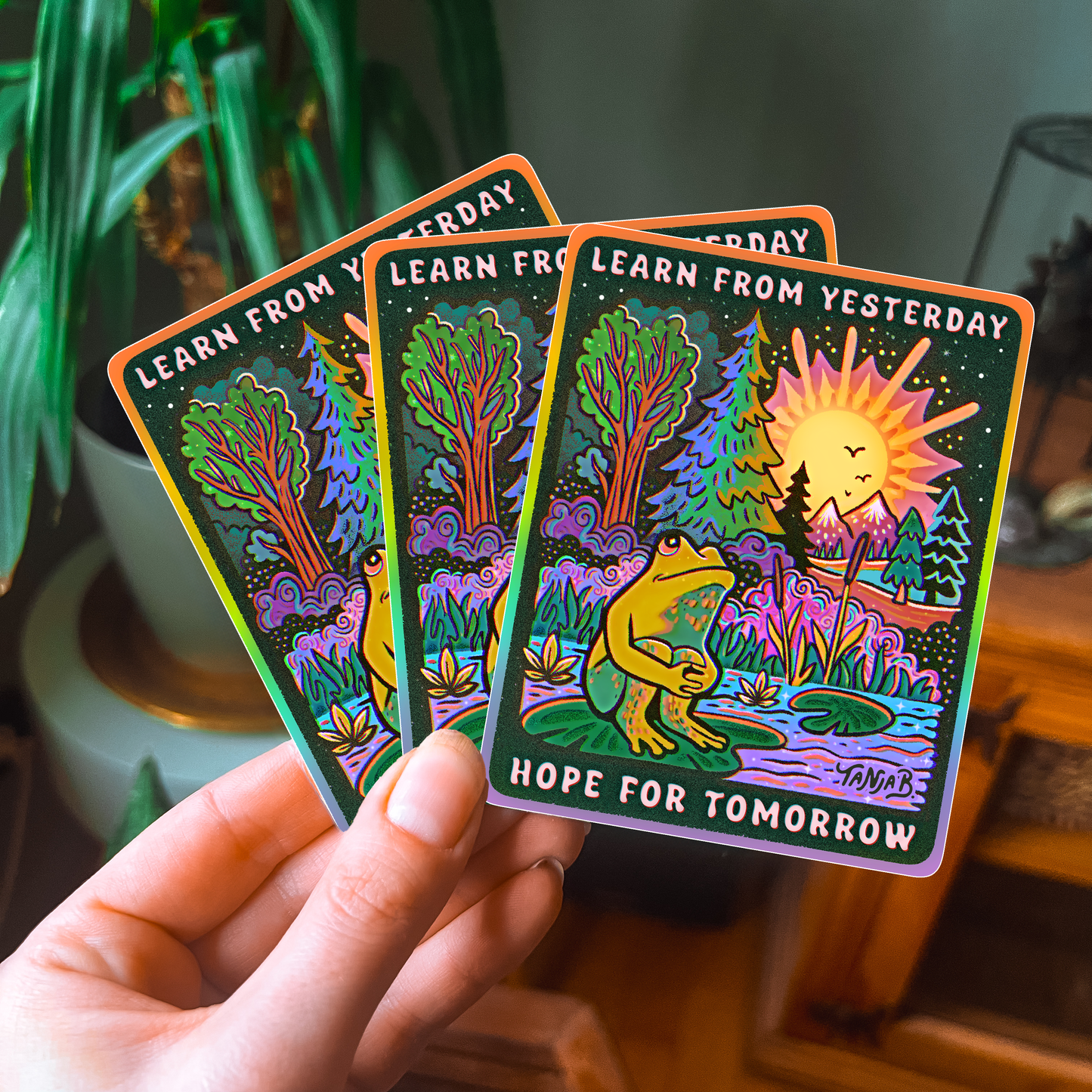 𝐍𝐄𝐖: Hope for Tomorrow