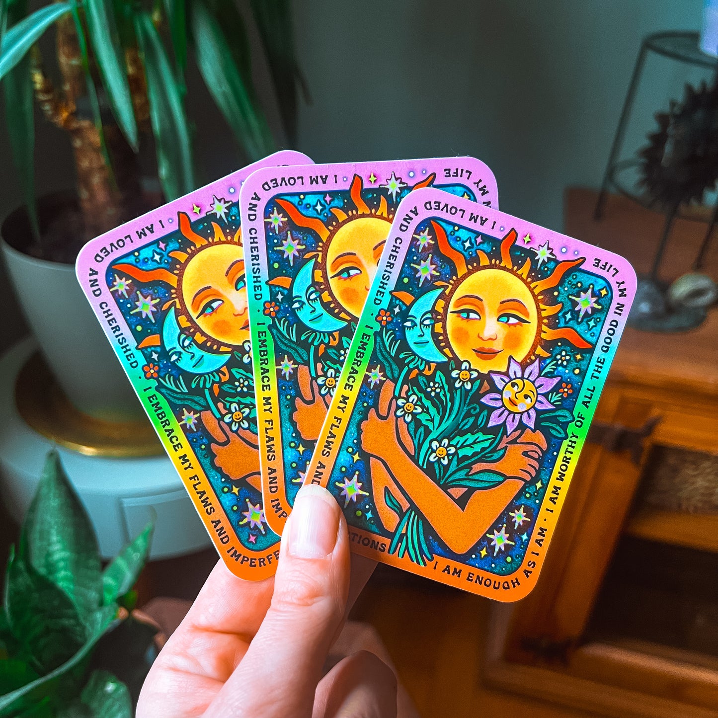 𝐍𝐄𝐖: Embrace