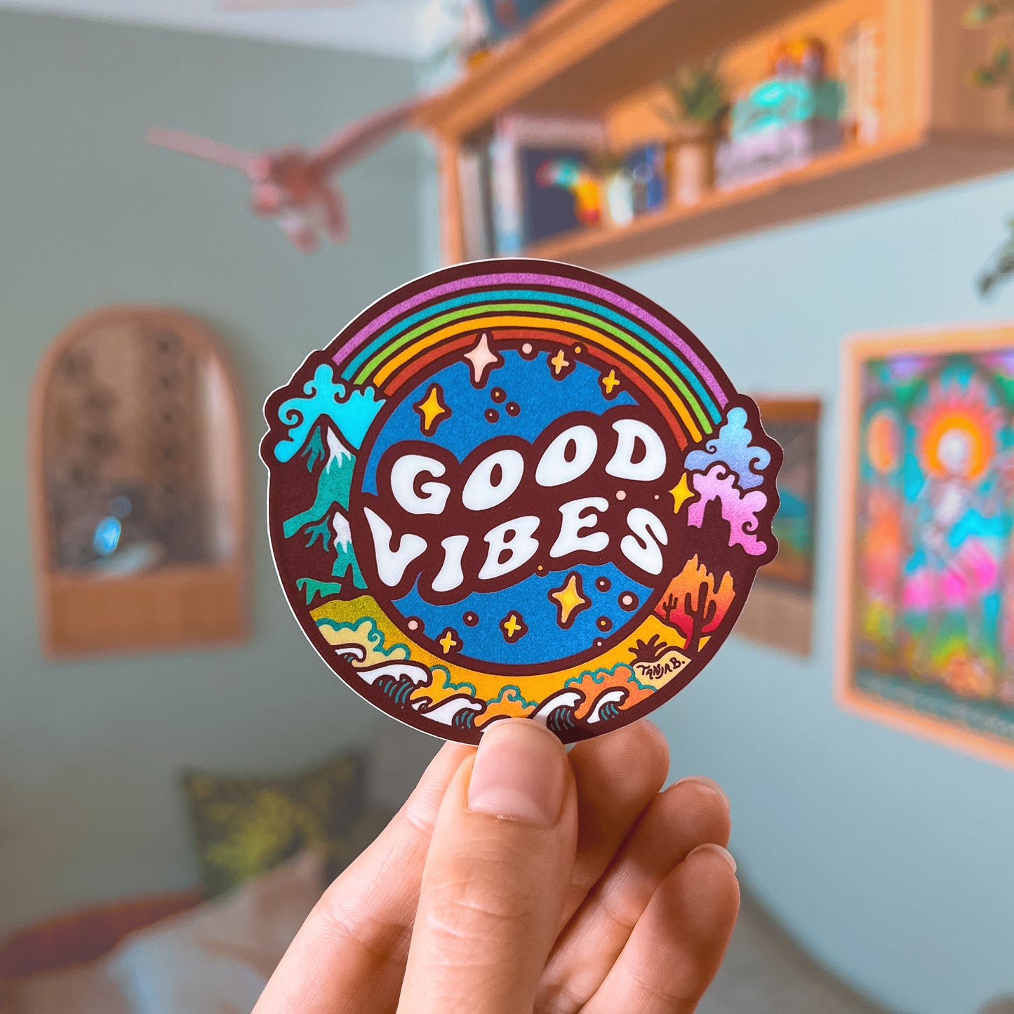 Good Vibes ★ Limited