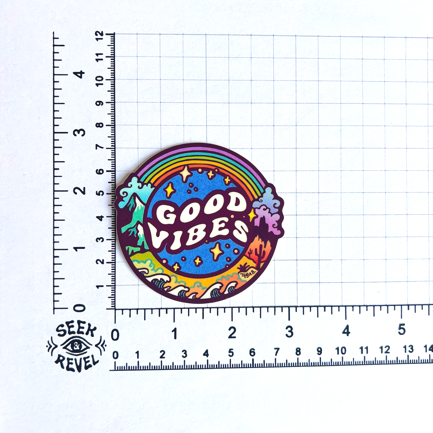 Good Vibes ★ Limited