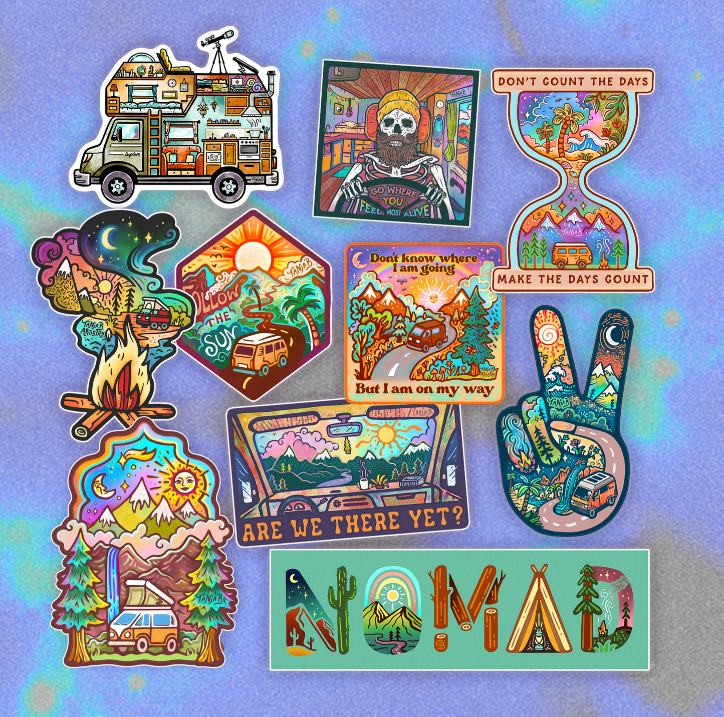 Nomad Bundle