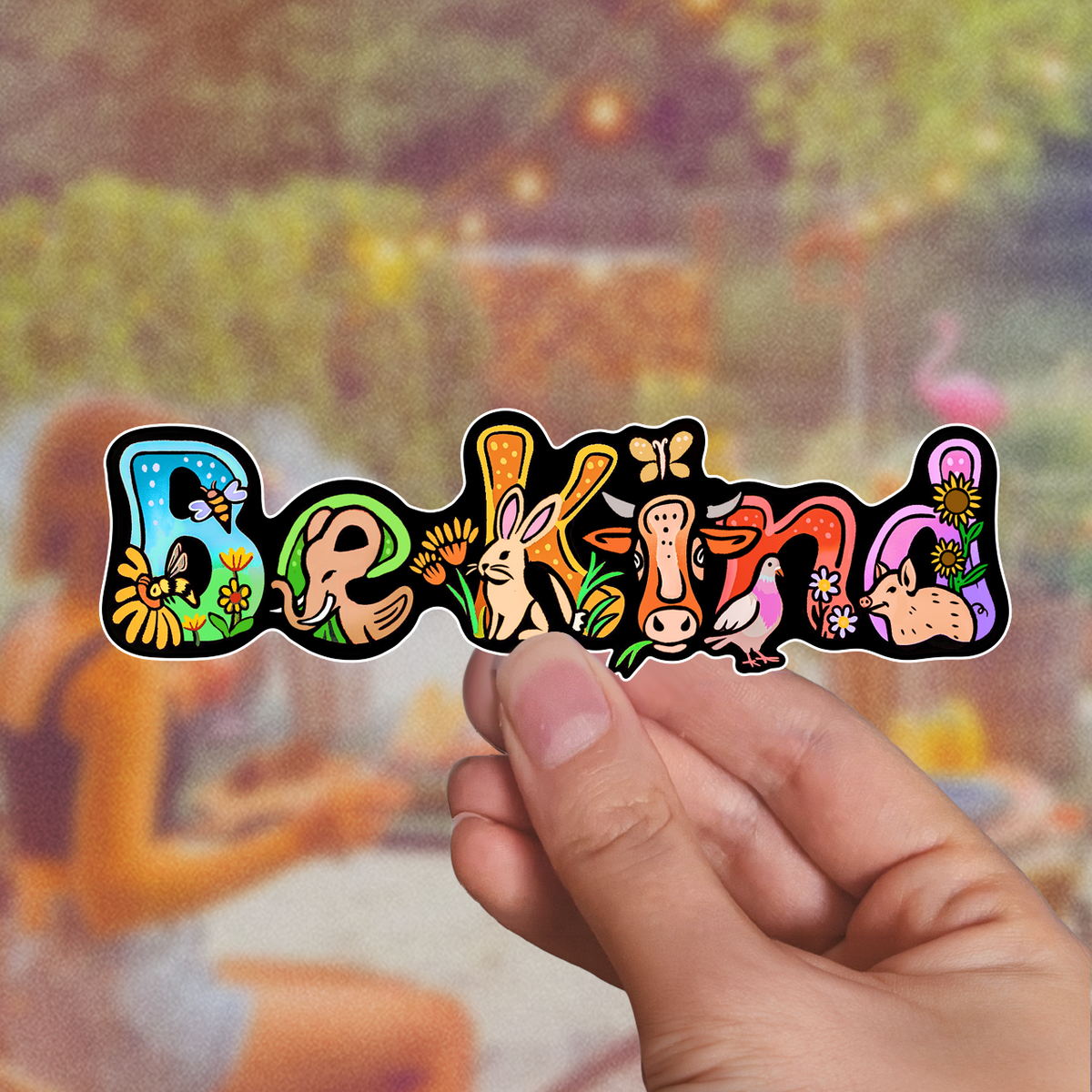 Be Kind