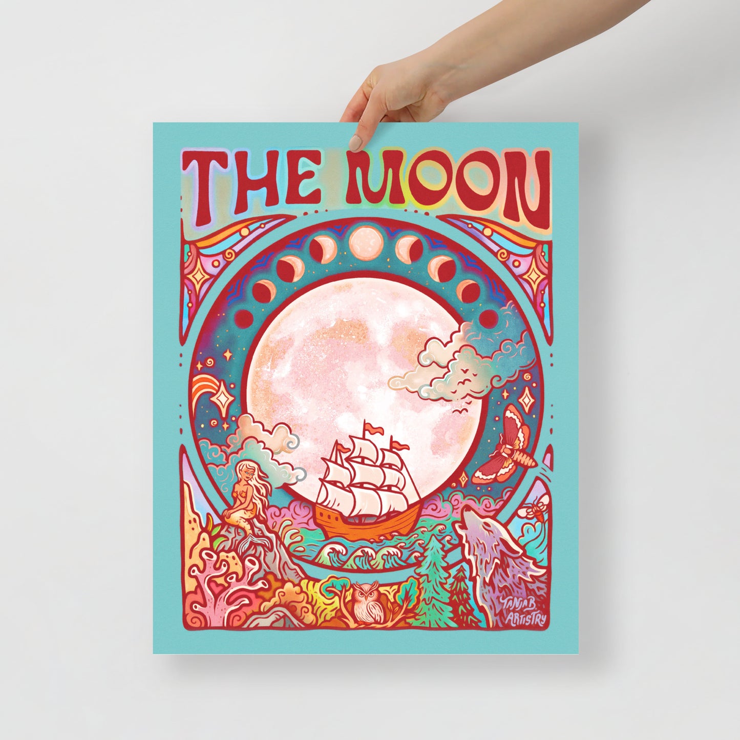 The Moon