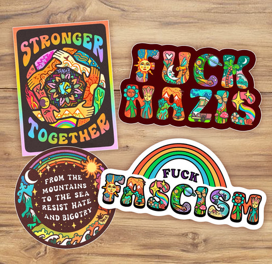 𝐍𝐄𝐖: RESIST BUNDLE