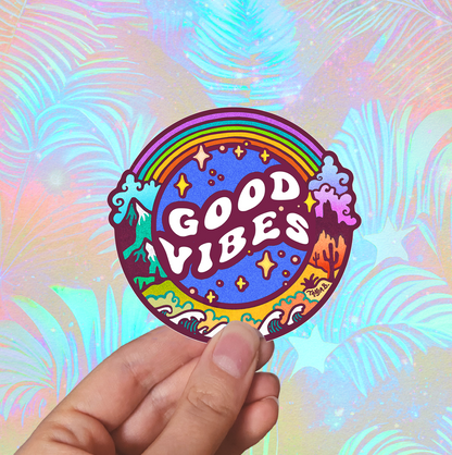 Good Vibes ★ Limited