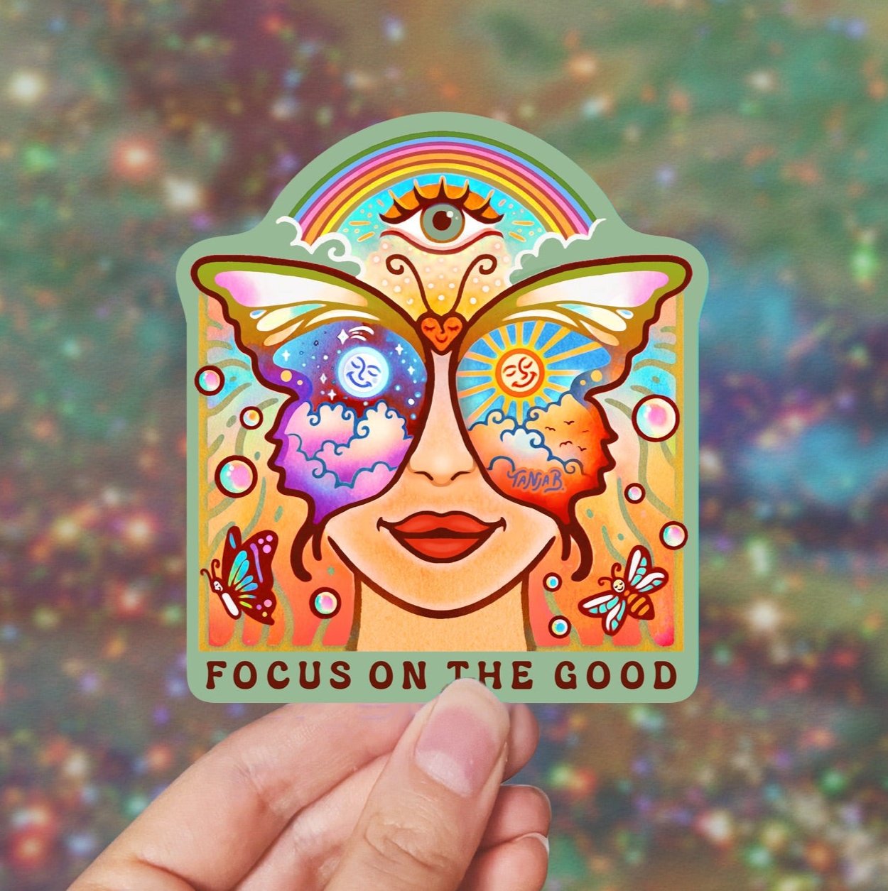 Focus on the Good