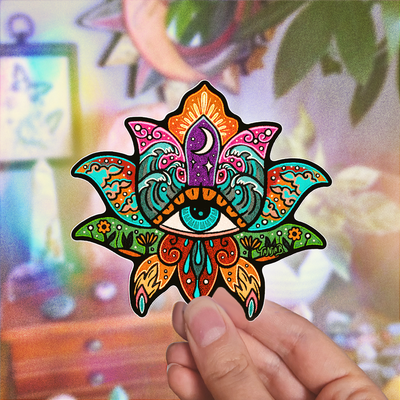 ALL 𝐍𝐄𝐖 STICKERS