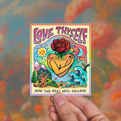 𝐍𝐄𝐖: Love Thyself