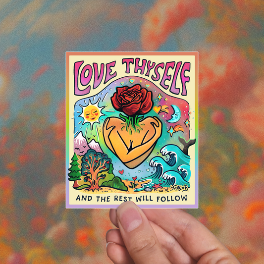 𝐍𝐄𝐖: Love Thyself