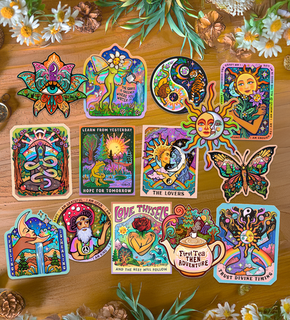 ALL 𝐍𝐄𝐖 STICKERS