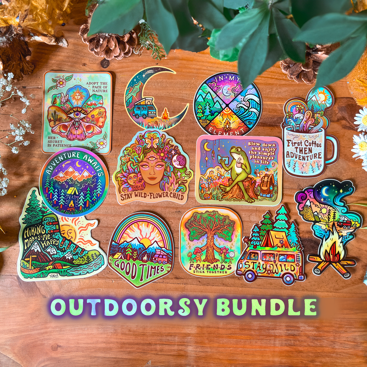 Outdoorsy Bundle