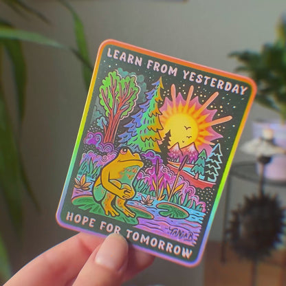 𝐍𝐄𝐖: Hope for Tomorrow