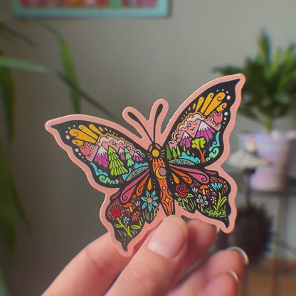 𝐍𝐄𝐖: Butterfly