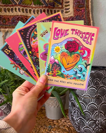 𝐍𝐄𝐖: Love Thyself