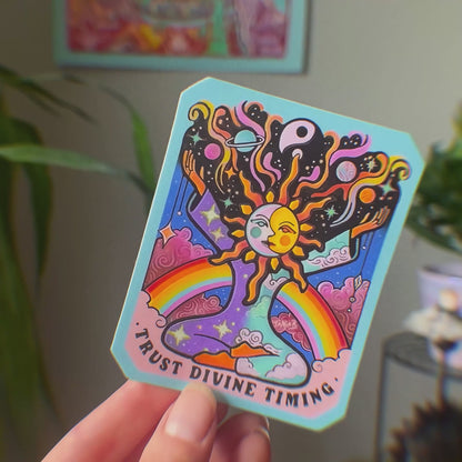 𝐍𝐄𝐖: Trust Divine Timing