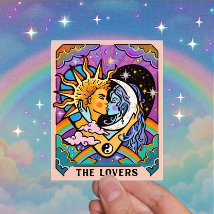 𝐍𝐄𝐖: The Lovers