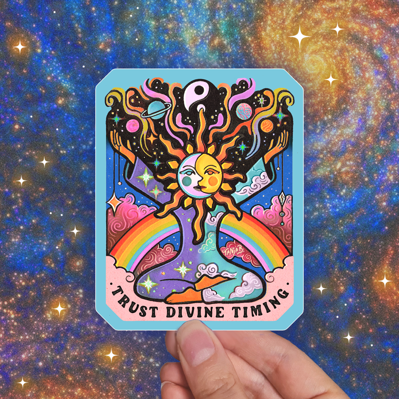 𝐍𝐄𝐖: Trust Divine Timing